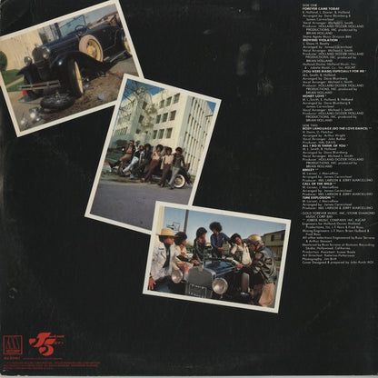 Jackson 5 / ジャクソン・ファイヴ / Moving Violation (M6-829S1)