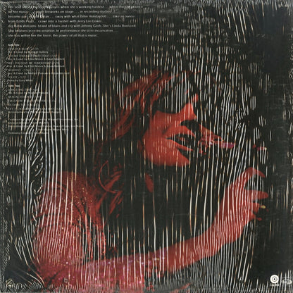 Linda Ronstadt - Silk Purse (ST-407) LP 1972 US Capitol｜中古LP