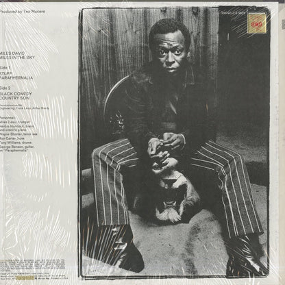 Miles Davis / マイルス・デイヴィス / Miles In The Sky (PC 9628)