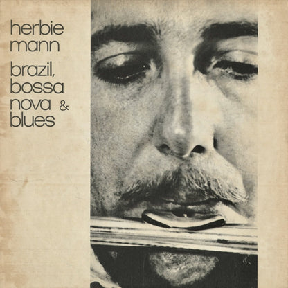 Herbie Mann - Brazil, Bossa Nova & Blues (UAJ 14009) 1962 US United Artists Jazz｜中古LP