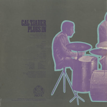 Cal Tjader / カル・ジェイダー / Plugs In (SK-10)