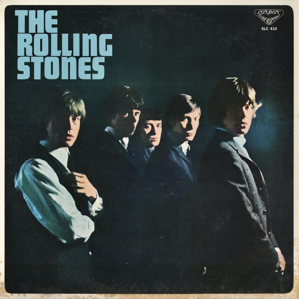 Rolling Stones / ローリング・ストーンズ / S.T. (SLC 410)