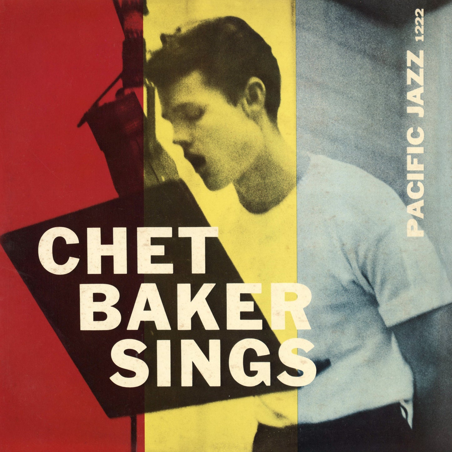 Chet Baker / チェット・ベイカー / Chet Baker Sings (GXF−3131)