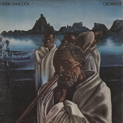 Herbie Hancock / ハービー・ハンコック / Crossings (BS 2617)