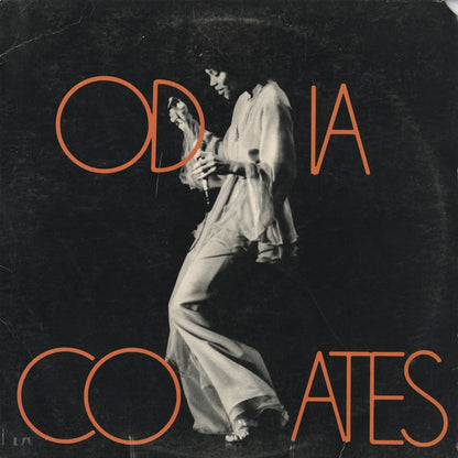 Odia Coates – Odia Coates (UA-LA228-G) LP 1975 US United Artists