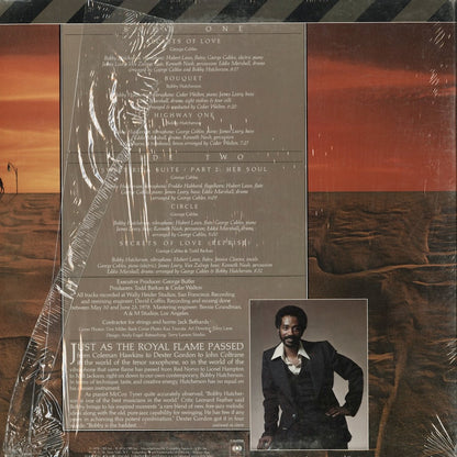 Bobby Hutcherson – Highway One (JC 35550) LP 1978 US Columbia | 中古LP