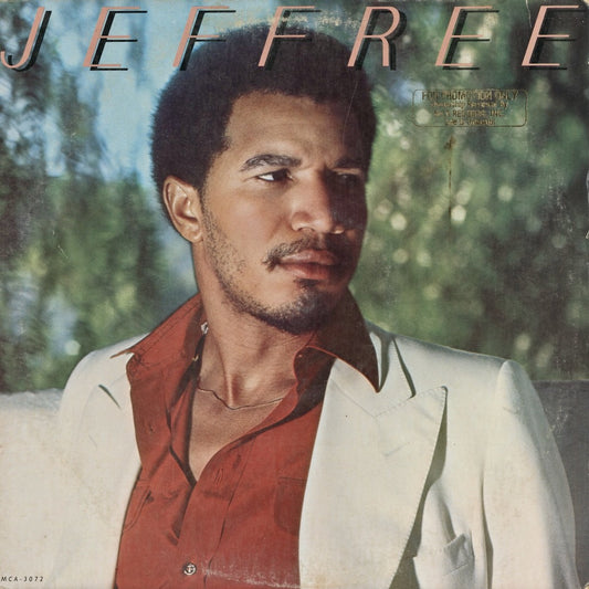 Jeffree - Jeffree (MCA 20638) 1979 US MCA｜中古LP