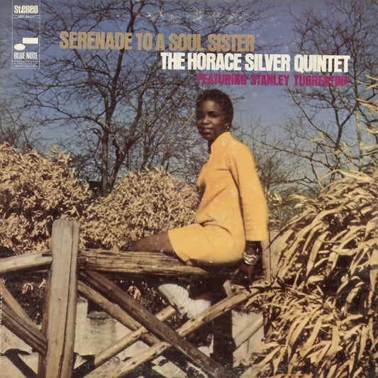 Horace Silver - Serenade To A Soul Sister (BST 84277) Blue Note