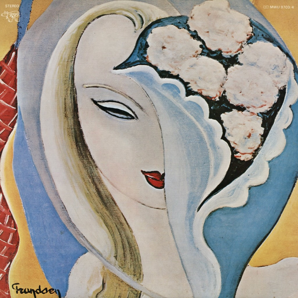 Derek & The Dominos - Layla And Other Assorted Love Songs (MWU 9703/4) 1979 JPN RSO/Polydor｜中古LP