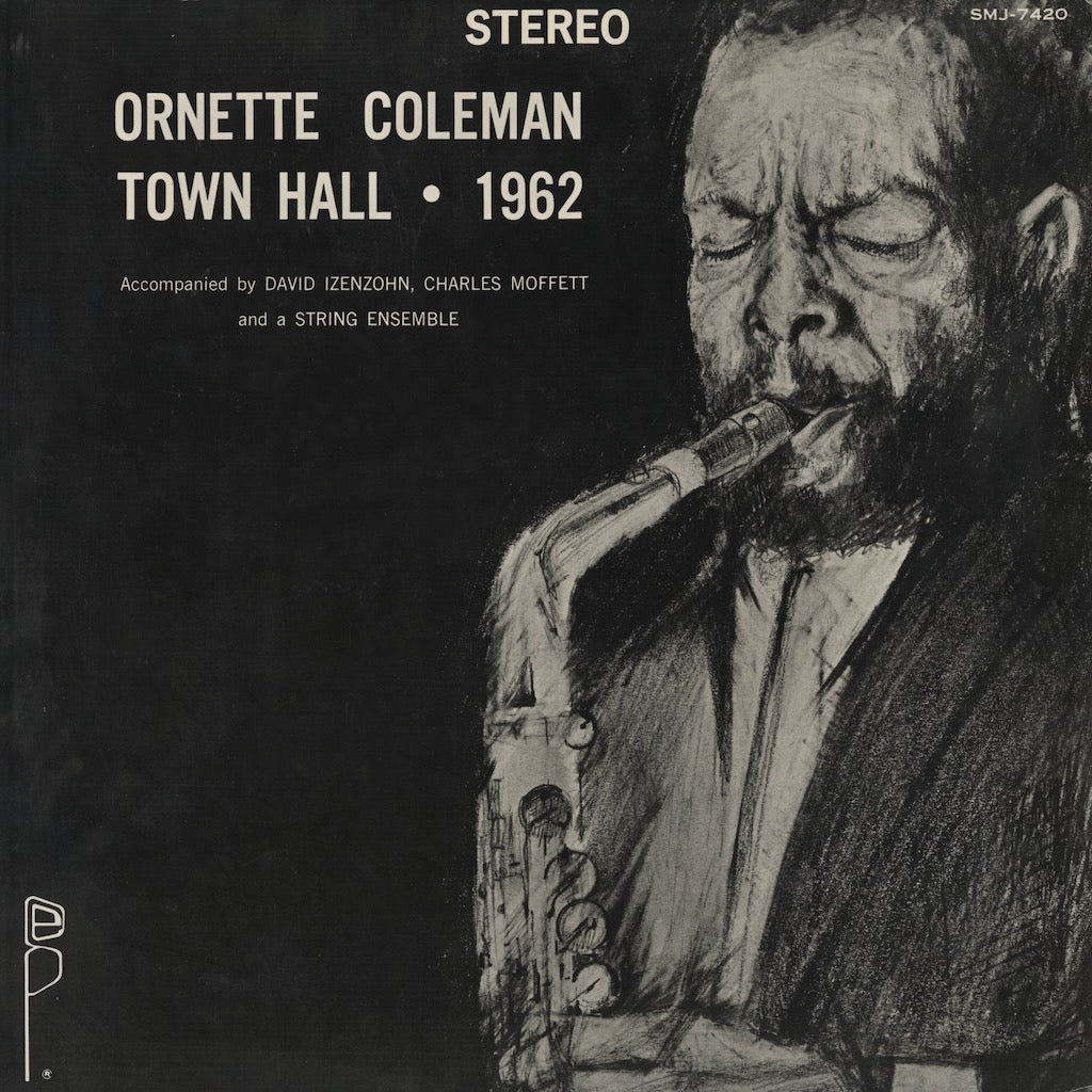 Ornette Coleman - Town Hall 1962 SMJ-7420