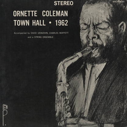 Ornette Coleman - Town Hall 1962 SMJ-7420