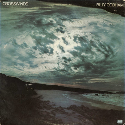 Billy Cobham - Crosswinds (SD 7300) 1975 US Atlantic｜中古LP