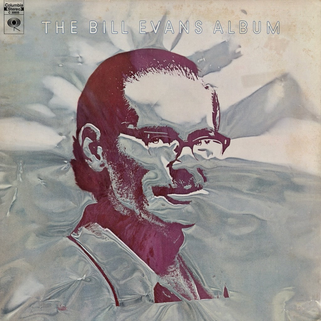 Bill Evans / The Bill Evans Album (C 30855) Columbia