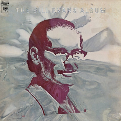 Bill Evans / The Bill Evans Album (C 30855) Columbia