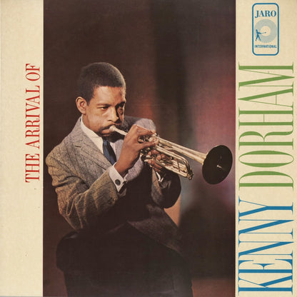 Kenny Dorham - The Arrival Of Kenny Dorham (FSR-688) 1988 SPA Jaro｜中古LP