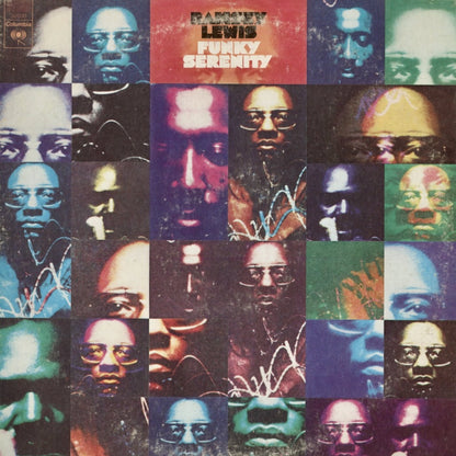 Ramsey Lewis - Funky Serenity (KC 32030) 1973 US Columbia｜中古LP