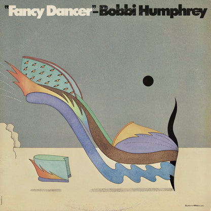 Bobbi Humphrey / ボビー・ハンフリー / Fancy Dancer (BN LA 550-G) US BLUE NOTE オリジナル