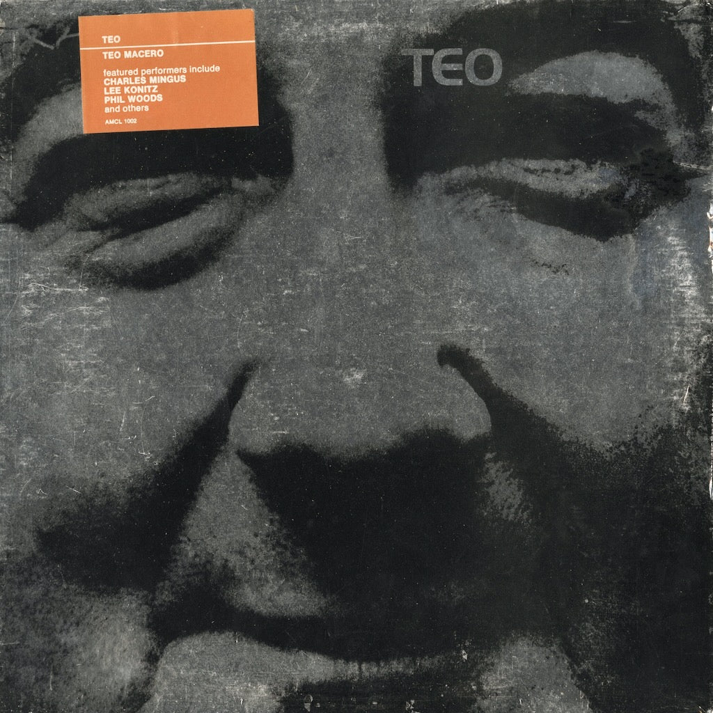 Teo Macero - Teo (AMCL 1002) 1980 US American Clave｜中古LP テオ・マセロ
