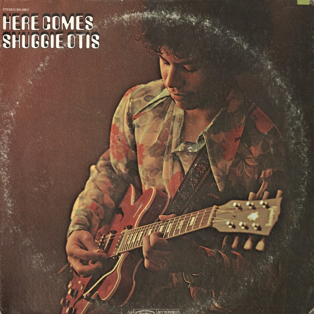 Shuggie Otis - Here Comes Shuggie Otis (BN 26511) Epic