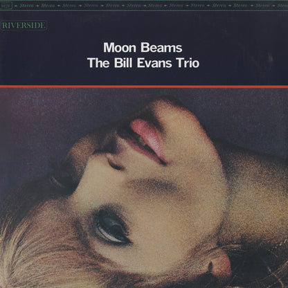 Bill Evans / ビル・エヴァンス / Moon Beams (OJC-434)