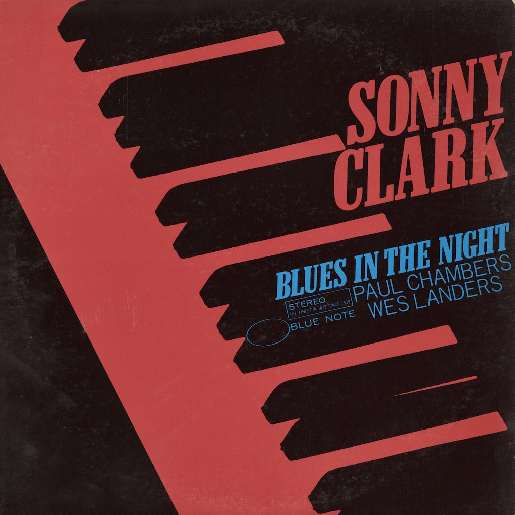 Sonny Clark / ソニー・クラーク / Blues In The Night (GXF 3051)