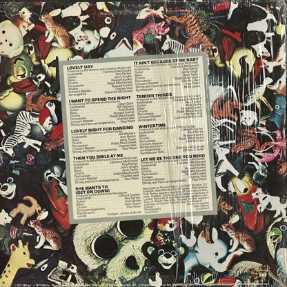 Bill Withers / ビル・ウィザース / Menagerie (JC 34903)