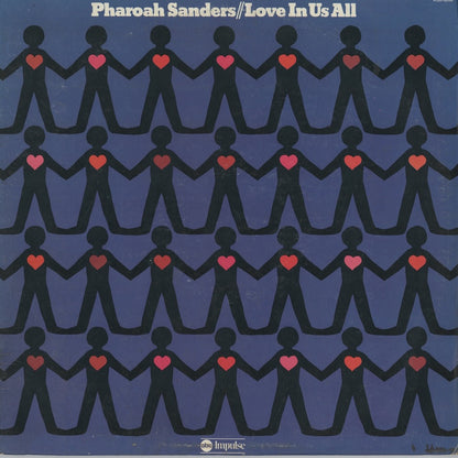 Pharoah Sanders / ファラオ・サンダース / Love In Us All (ASD-9280) US