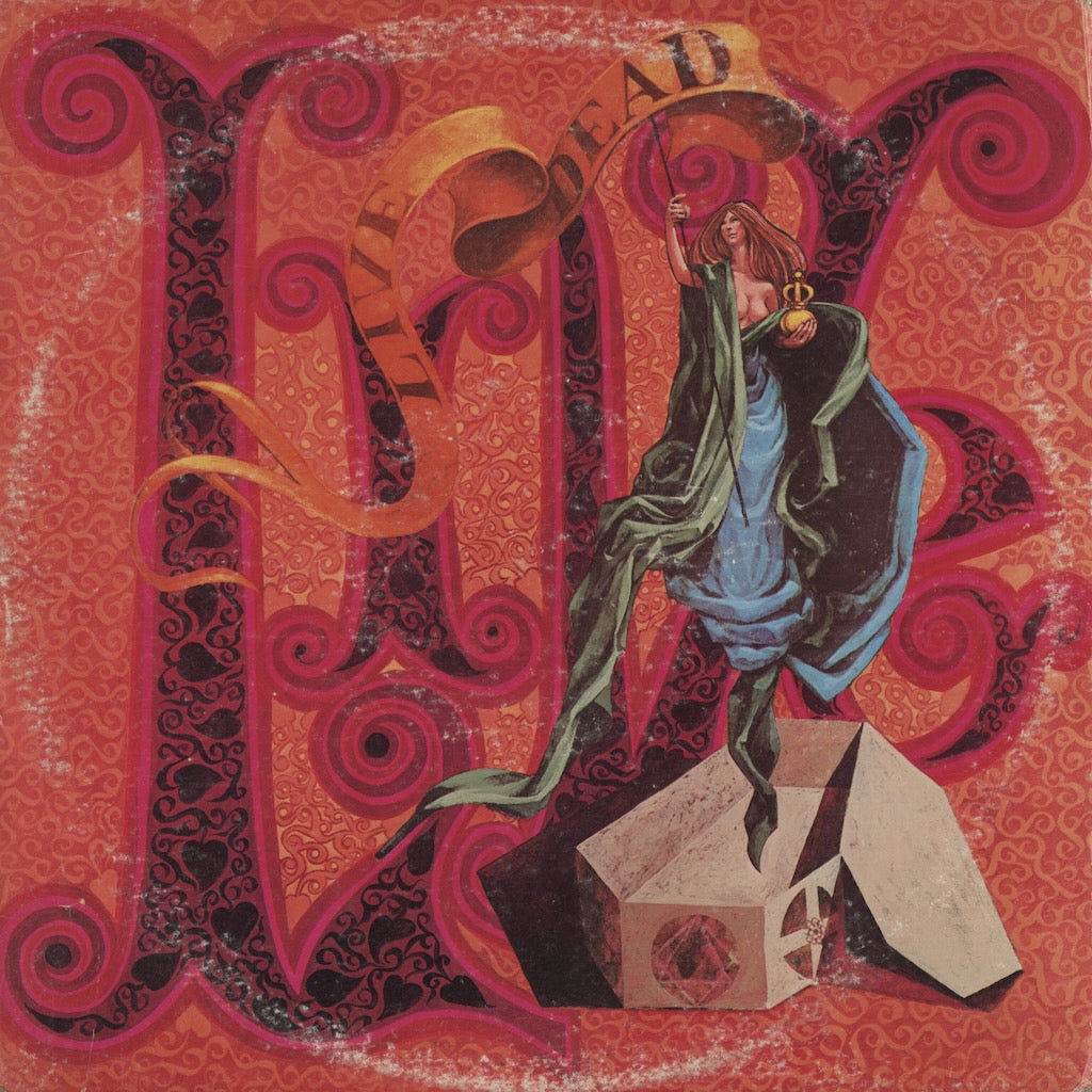 Grateful Dead - Live/Dead (2WS1830) Warner