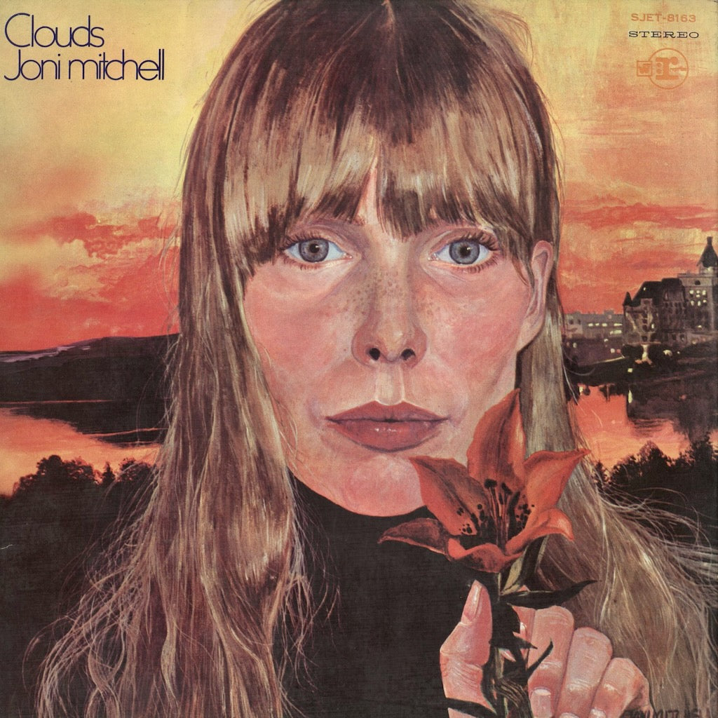 Joni Mitchell / Clouds (SJET-8163) Reprise