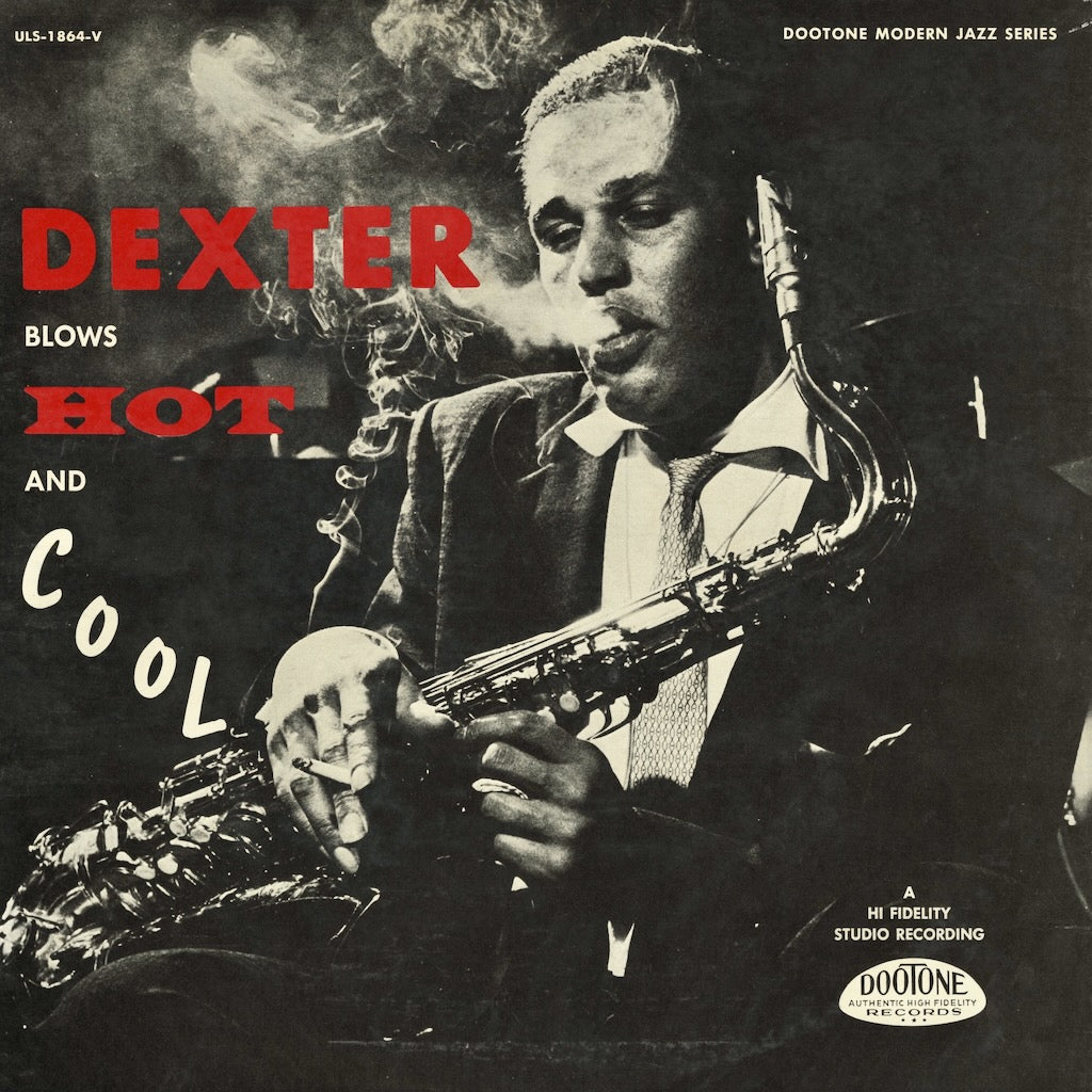 Dexter Gordon / デクスター・ゴードン / Blows Hot And Cool (ULS-1864-V)