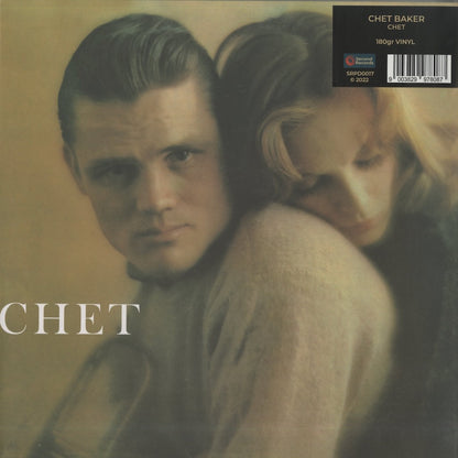 Chet Baker / チェット・ベイカー / Chet (SRPD0017)