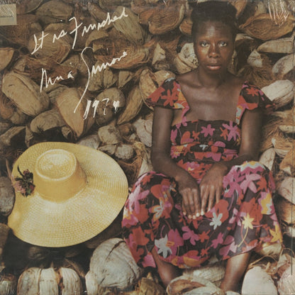 Nina Simone / ニーナ・シモン / It Is Finished (APL 1-0241)