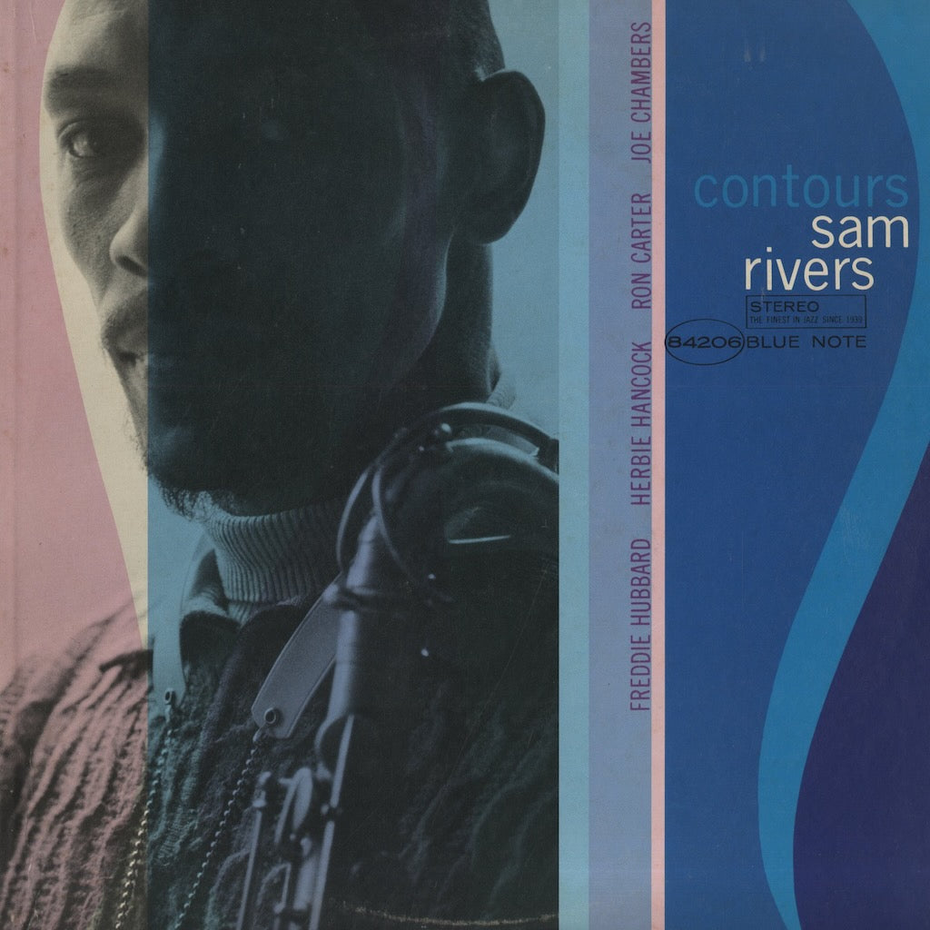 Sam Rivers / サム・リヴァース / Contours (BST 84206)