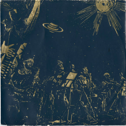 Sun Ra - Nuits De La Fondation Maeght Volume 1 (RR-11) LP 1981 UK Recommended