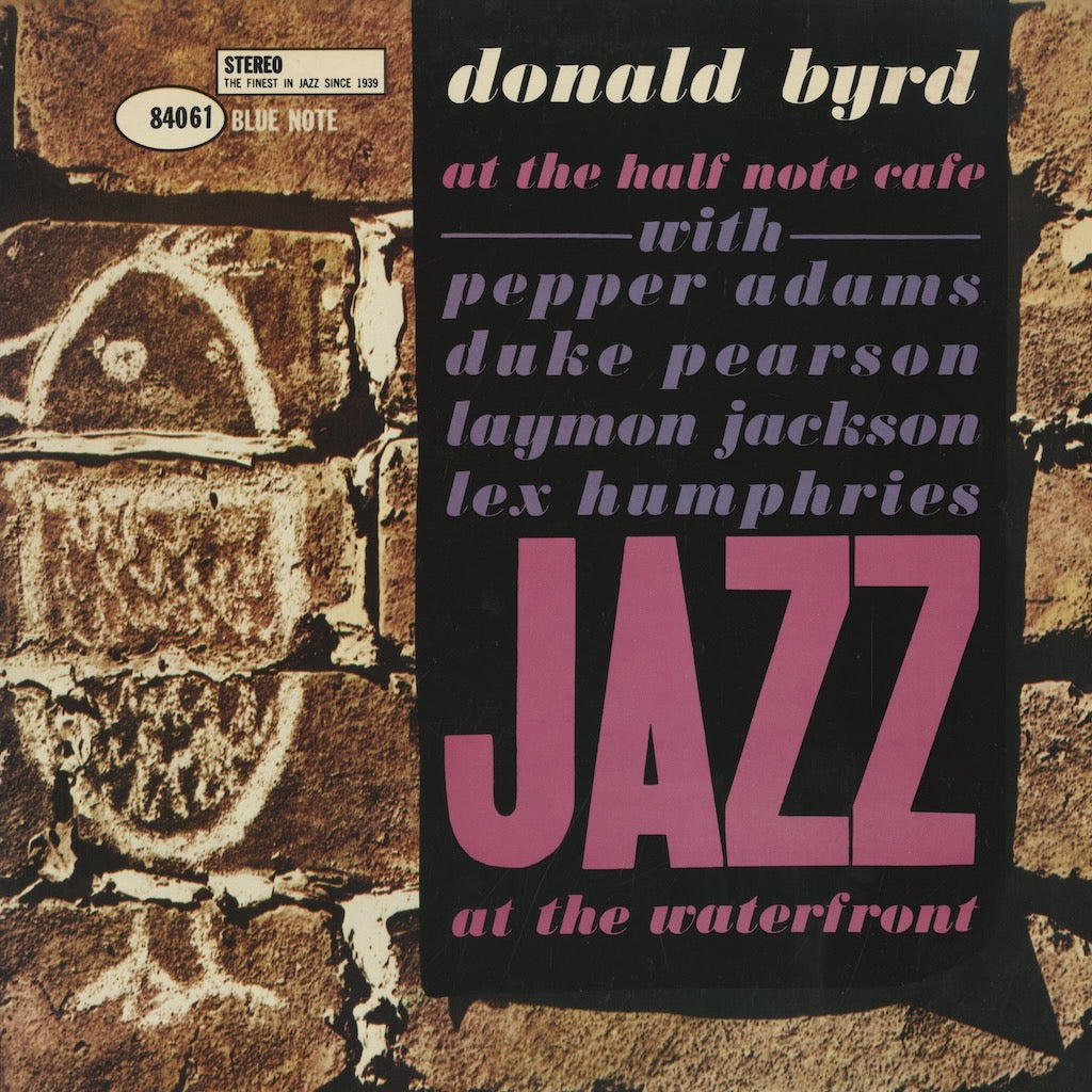 Donald Byrd / ドナルド・バード / At The Half Note Cafe Volume 2 (GXK 8105)
