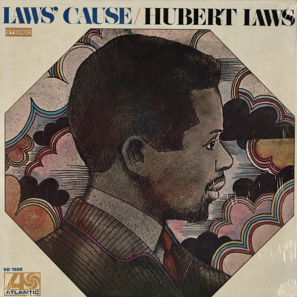 Hubert Laws - Laws' Cause (SD 1509) Atlantic
