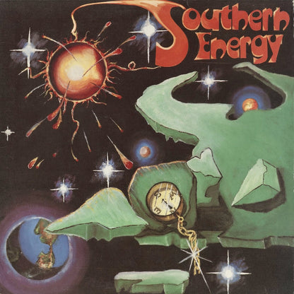 Southern Energy Ensemble - Southern Energy Ensemble (BF19758) 1993 US Black Fire Records｜中古LP