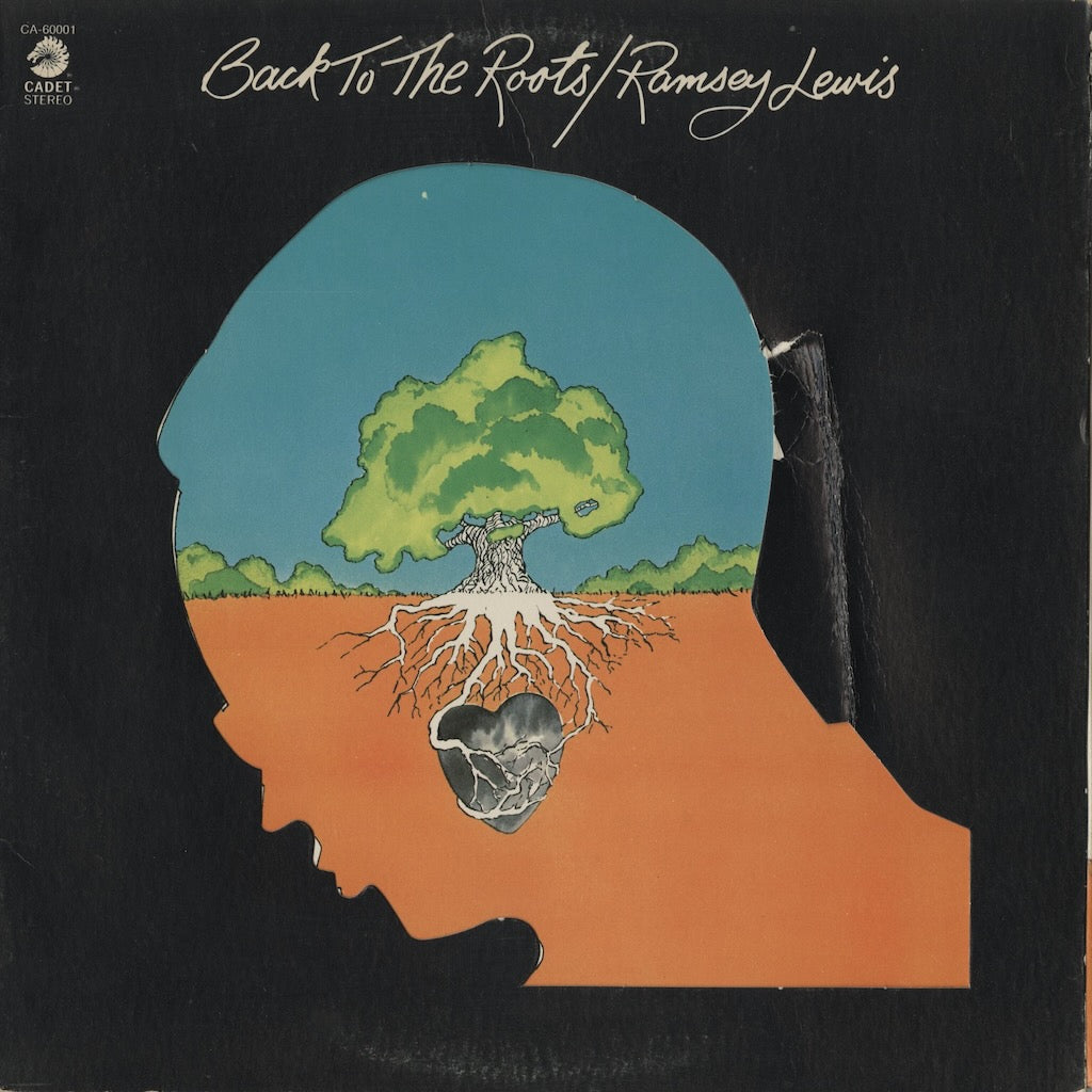 Ramsey Lewis / Back To The Roots (CA-60001) Cadet