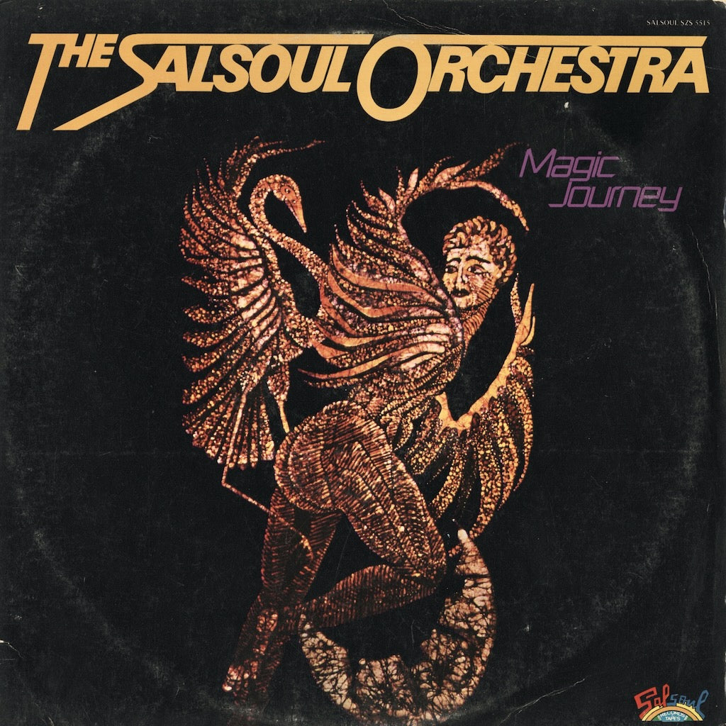 The Salsoul Orchestra / Magic Journey (SZS-5515) Salsoul