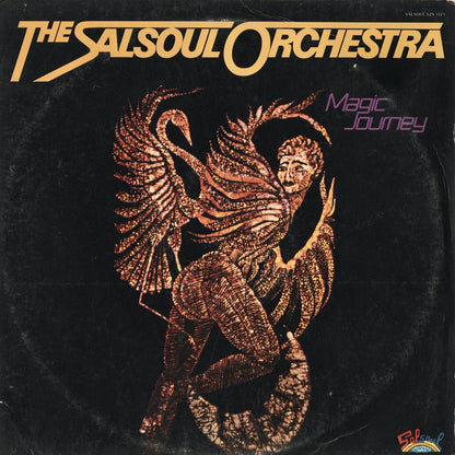 The Salsoul Orchestra / Magic Journey (SZS-5515) Salsoul