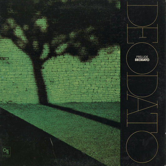 Deodato - Prelude (CTI6021) 1973 US CTI｜中古LP