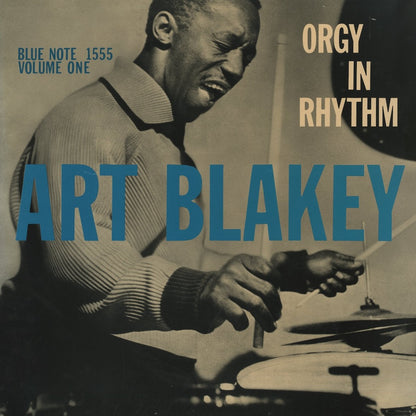 Art Blakey / アート・ブレイキー / Orgy In Rhythm Volume 2 (BLP 1555)