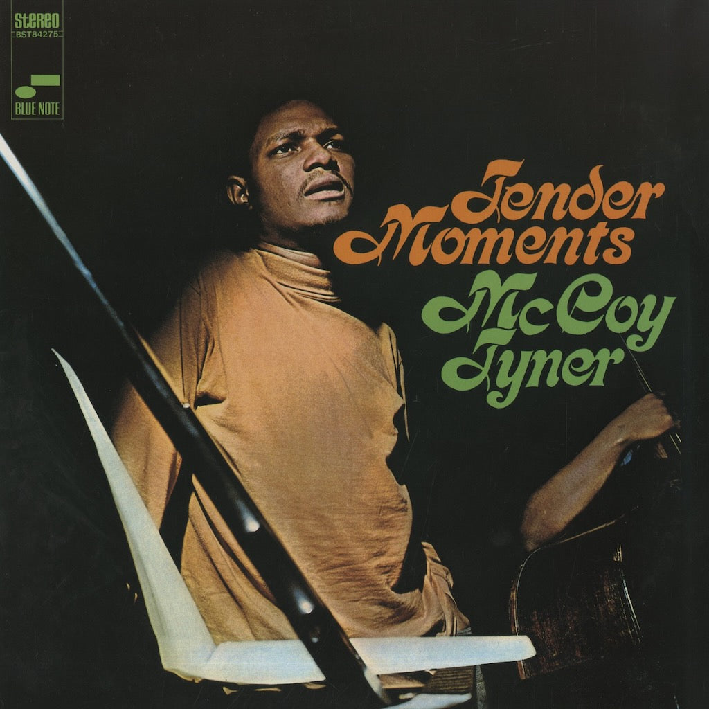 McCoy Tyner - Tender Moments (BNJ 71076) Blue Note