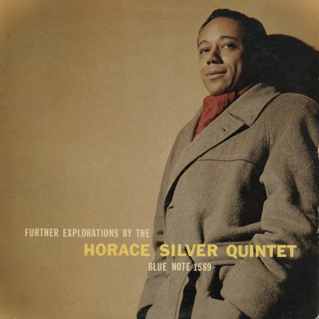 Horace Silver / Further Explorations By The Horace Silver Quintet (BLP1589) Blue Note