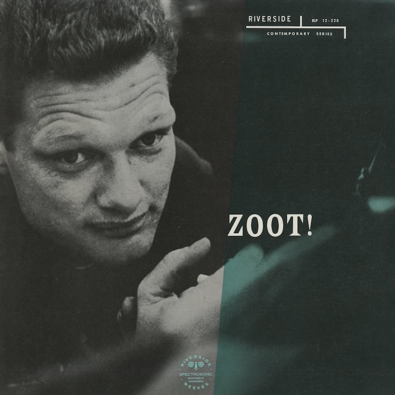Zoot Sims / ズート・シムズ / Zoot! (VIJ-146)