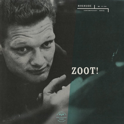 Zoot Sims / ズート・シムズ / Zoot! (VIJ-146)