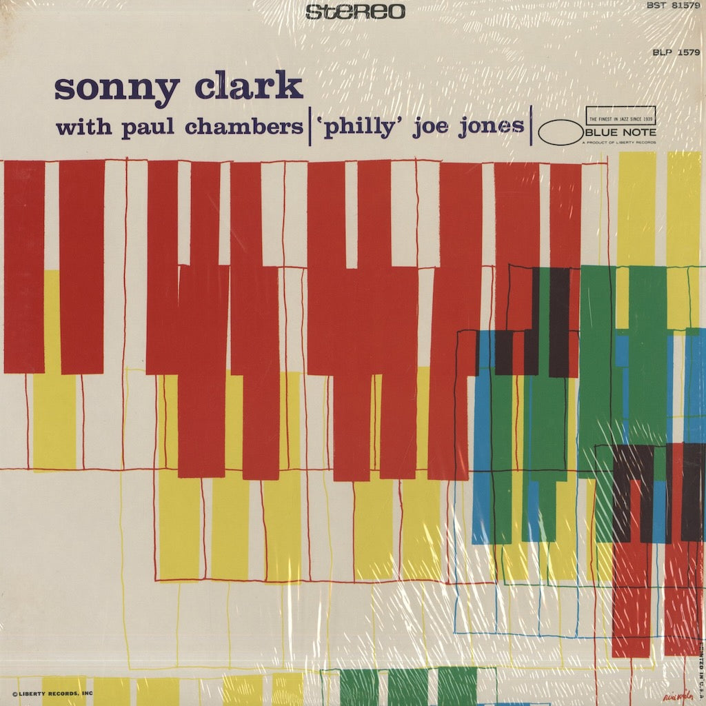 Sonny Clark / ソニー・クラーク / Sonny Clark Trio (BST 81579)