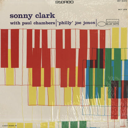Sonny Clark / ソニー・クラーク / Sonny Clark Trio (BST 81579)