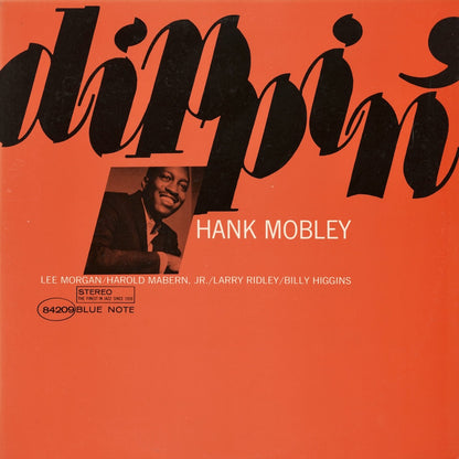 Hank Mobley / ハンク・モブレー / Dippin' (BNJ71030)