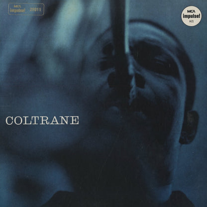 John Coltrane / ジョン・コルトレーン / Coltrane (1962)(A-21) 1980 MCA Pressing